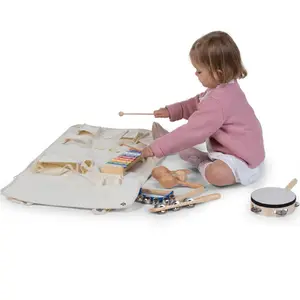 Ensemble de musique (8 pièces)