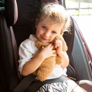 Protection pour ceinture de sécurité Teddy