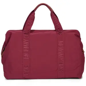 Sac à langer Mommy Bag Signature Urban Bordeaux