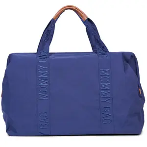 Sac à langer Mommy Bag Signature Urban Bleu