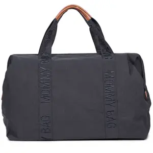 Sac à langer Mommy Bag Signature Anthracite