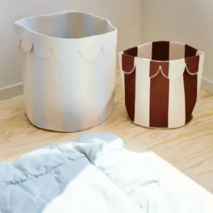 Panier de rangement Biscuit Dreams Bleu Ciel (35 cm)