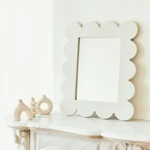 Miroir Biscuit Dreams Cosy Clay