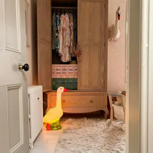 Grande lampe veilleuse Oie