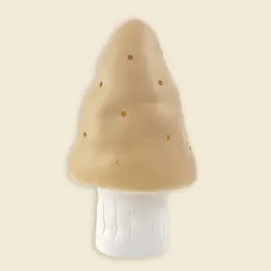 Petite lampe veilleuse champignon Mokka