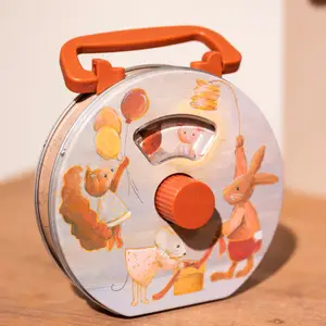 Boîte à musique Radio Musicaux