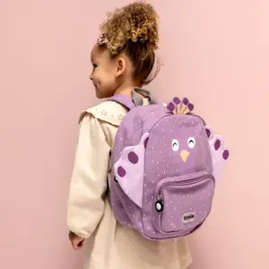 Sac à dos enfant Mrs. Peacock