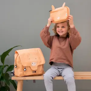 Cartable A4 maternelle Mrs. Giraffe
