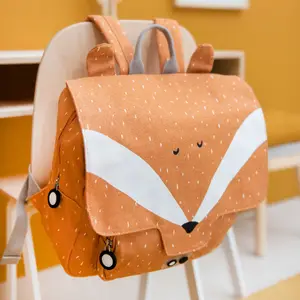 Cartable A4 maternelle Mr. Fox