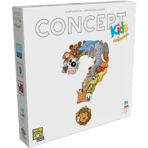 Concept Kids Animaux