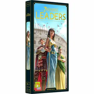 7 Wonders - Extension Leaders