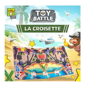 Toy Battle - Plateau Spécial Cannes
