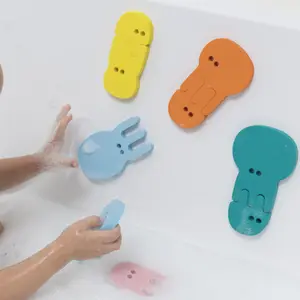 Puzzle de bain Méduse