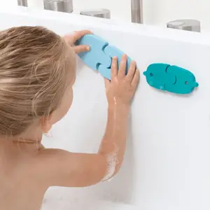 Puzzle de bain Baleine