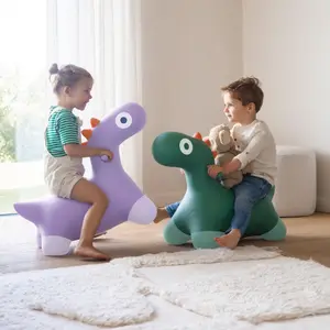 Ballon sauteur Hoppi Lavande