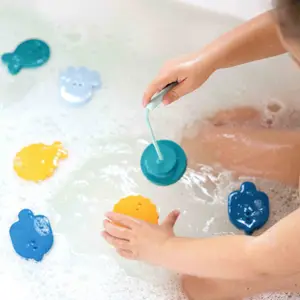 Jeu du pêcheur Mer profonde