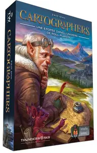 Cartographers : A Roll Player's Tale