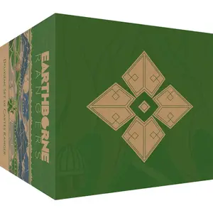 Earthborne Rangers - Extension Deuxième set de cartes Ranger