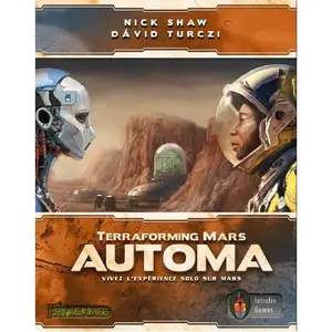 Terraforming Mars - Extension Automa