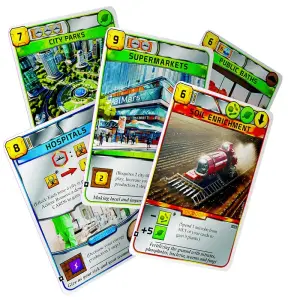 Terraforming Mars - Extension Seasonal Promo Pack 2024