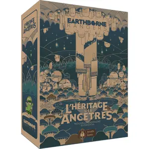 Earthborne Rangers – L'Héritage des Ancêtres