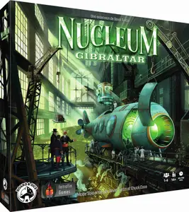 Nucleum - Extension Gibraltar