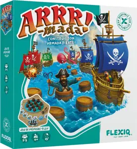 Arrr-mada
