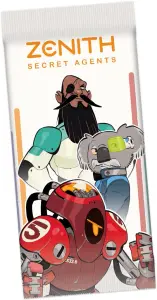 Zenith : Extension Secret Agents