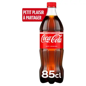 Soda Au Cola Gout Original Coca Cola