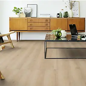 Lame Starfloor Clic Ultimate Tarkett décor chêne clair