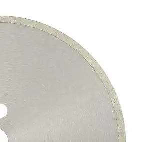 Disque diamant continu carrelage Norton 180x25,4 mm