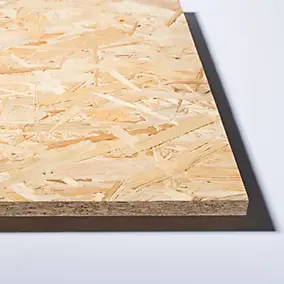 Dalle OSB3 plancher 250x 62,5cm Ep.18mm (vendu au panneau)