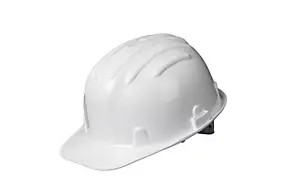 Casque de sécurité Coverguard Goéland blanc