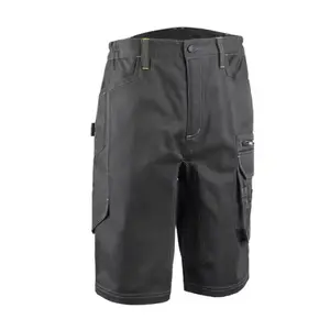 Bermuda gris poches multiples "BARVA" taille L