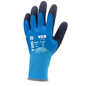 Gant pour manutention Coverguard Eurowinter latex - Taille 9 (L)
