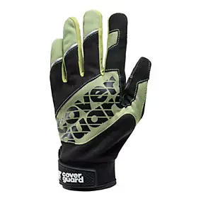Gants de mécanicien Coverguard Eurolite noir taille 9 (L)