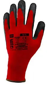 Gants pour manutention et travaux de précision Coverguard Eurogrip - Taille 9 (L)
