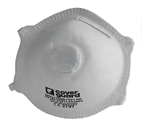 Masque FFP1 Coverguard (vendue en lot de 2)