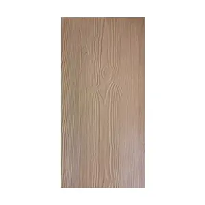 Dalle beige effet bois