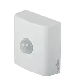 Détecteur extérieur Smart sans fil IP54 Nordlux Blanc