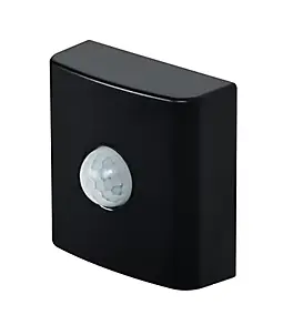 Détecteur extérieur Smart sans fil IP54 Nordlux Noir