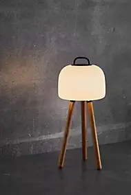 Accessoire trépieds pour la suspension Kettle 34,4x18,3cm Nordlux Bois Naturel