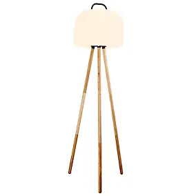 Accessoire trépieds pour la suspension Kettle 102,3x37cm Nordlux Bois Naturel