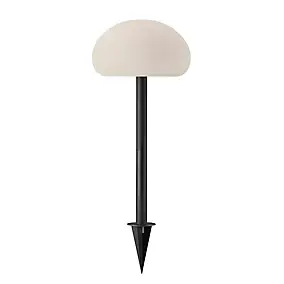 Lampe à piquer nomade Sponge LED 300lm IP65 Dimmable 3 positions Nordlux Noir