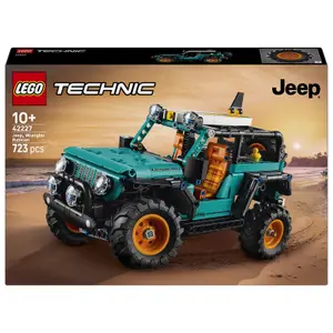 SUV JEEP® WRANGLER RUBICON