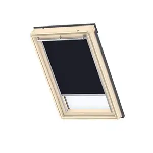 Store occultant pour fenêtre de toit DKL S06 H.118 x l.114 cm