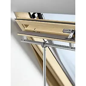 Canne télescopique Velux ZCT 200, en aluminium de 100 à 180 cm