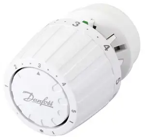 Kit complet vanne de radiateur thermostatique équerre 1/2" RA2990