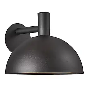 Applique murale extérieure Arki 35cm E27 IP54 20W Noir Nordlux