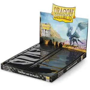 50 pages de classeur - 16 Pochettes - Dragon Shield